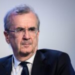 Read more about the article ECB’s Villeroy Backs Powell, Sees 2026 Rate Rise as ‘Fanciful’