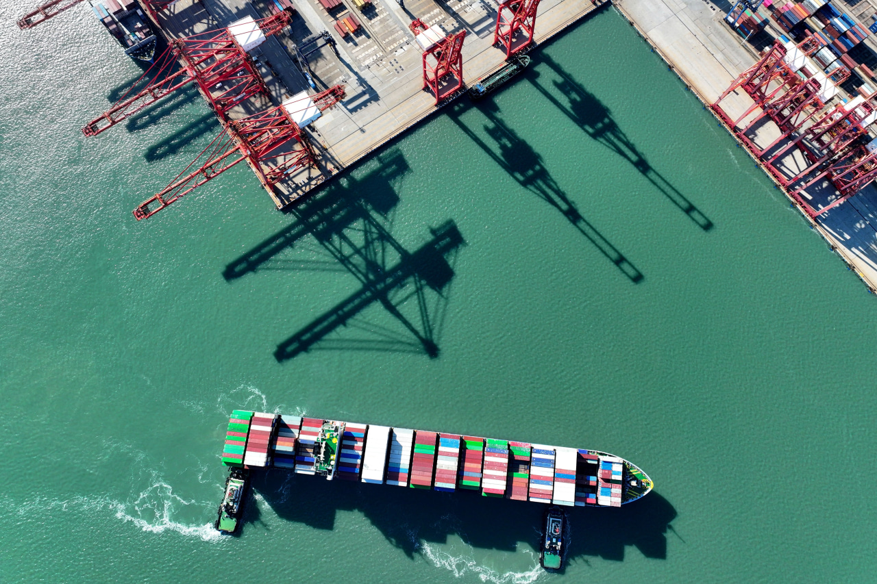 You are currently viewing A surge in exports powered China’s growth last year, defying expectations that a trade war with the U.S. would hobble the world’s second-biggest economy