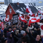 Read more about the article Escalating tensions over Greenland are supercharging a dynamic that was already under way: a shift in the world economic order that had put the U.S. at the center of the global economy