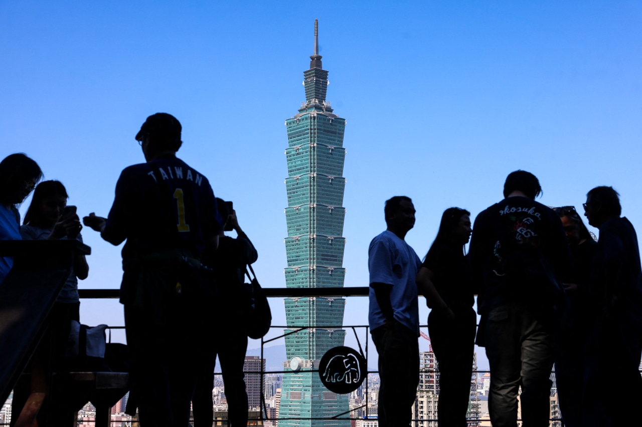 You are currently viewing Taiwan’s Economy Grew at Fastest Pace in 15 Years