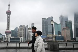 Read more about the article China’s Local Governments Cut Growth Targets