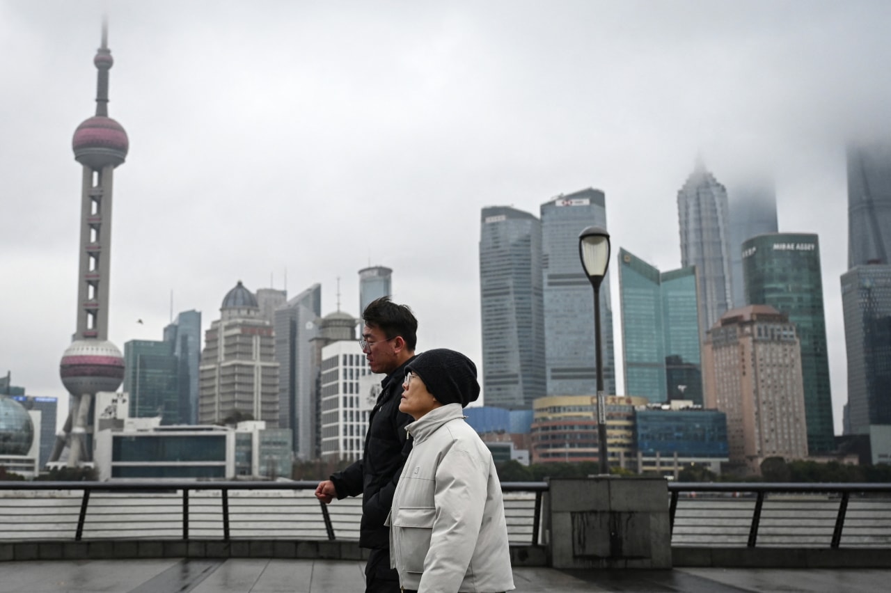 You are currently viewing China’s Local Governments Cut Growth Targets