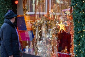 Read more about the article U.K. Retail Sales Rose Unexpectedly Over Christmas