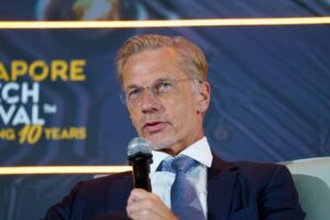 Read more about the article Eurozone Finance Ministers Back Croatia’s Vujcic as Next ECB Vice President