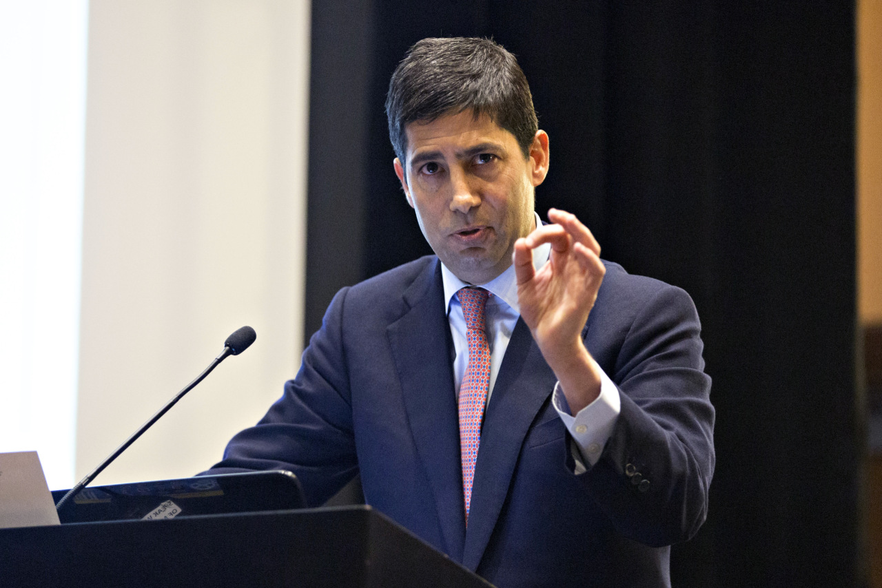 You are currently viewing Trump’s pick for Fed chair has long attacked the central bank. Kevin Warsh now faces a harder challenge: delivering lower inflation without sacrificing Fed independence.