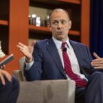 Read more about the article Fed’s Goolsbee: Investigating as a Pretext Because of a Rate Disagreement ‘Is a Mess’