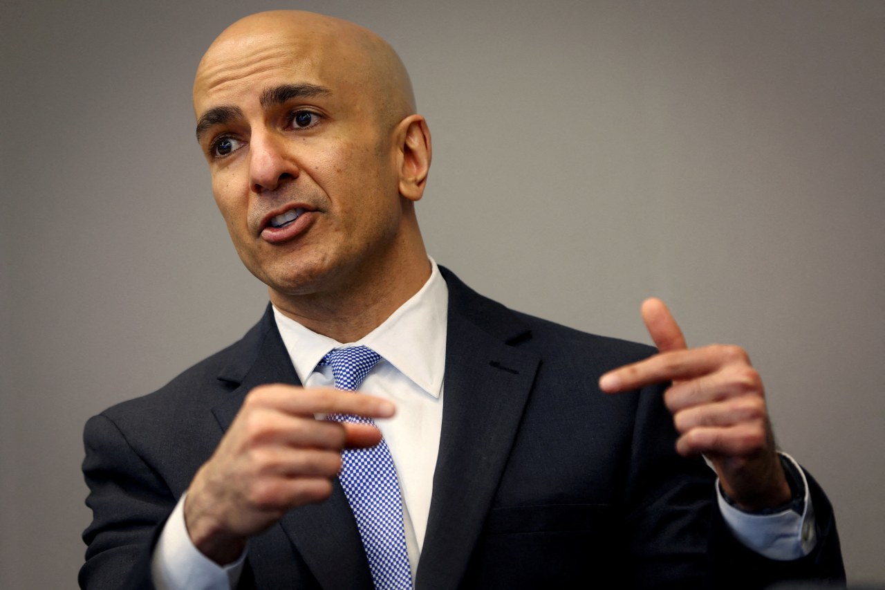 You are currently viewing U.S. Economy Best Served by Independent Federal Reserve, Fed’s Kashkari Says