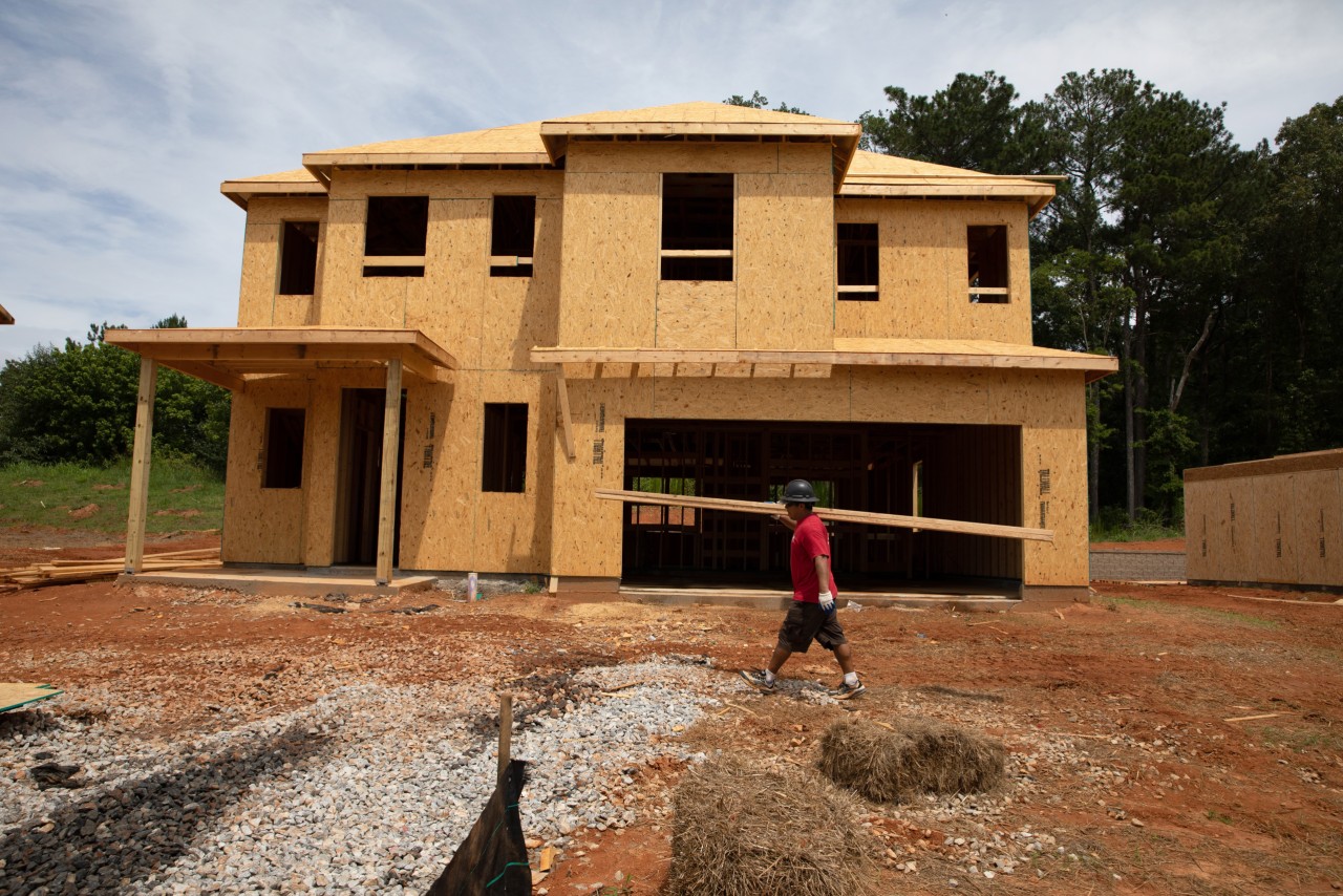 You are currently viewing The build-to-rent business looks poised to take off after President Trump exempted the industry from his regulations on large investors