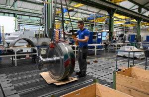 Read more about the article German Financial Sentiment Climbs as Industrial Sector Turns a Corner