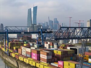 Read more about the article EU’s Retaliatory Tariffs on U.S. Goods Could Kick in Feb. 7, Official Says