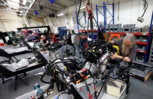 Read more about the article UK manufacturing PMI rises to highest since August 2024