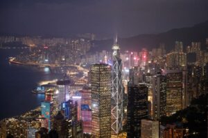 Read more about the article Hong Kong business confidence rises despite US-China tensions, survey notes