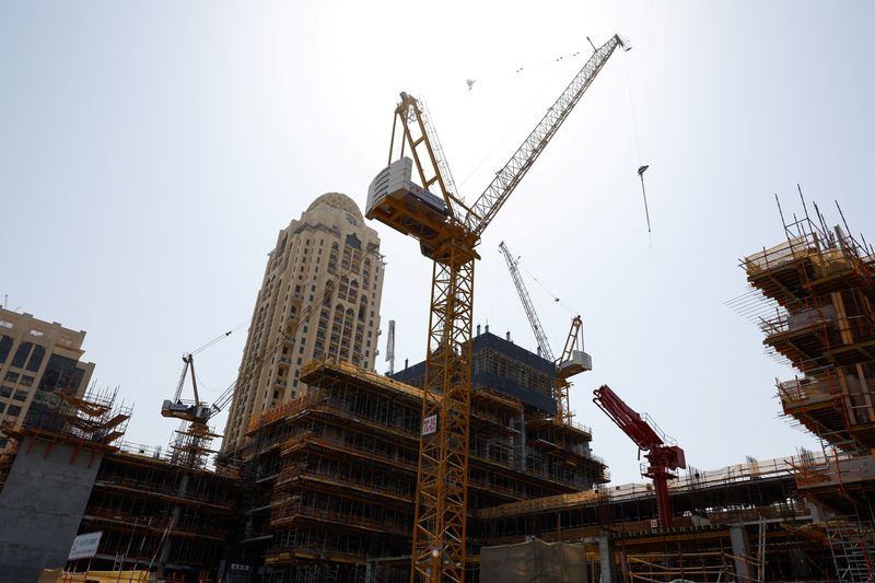 You are currently viewing UAE non-oil private sector growth boosted by jump in demand in January, PMI shows