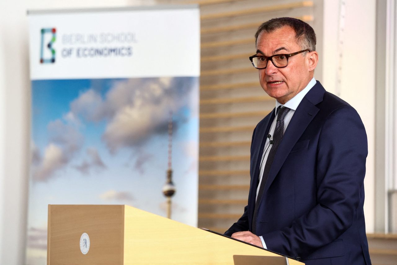 You are currently viewing ECB Unlikely to React to Short-Lived Slowdown in Inflation, Nagel Says