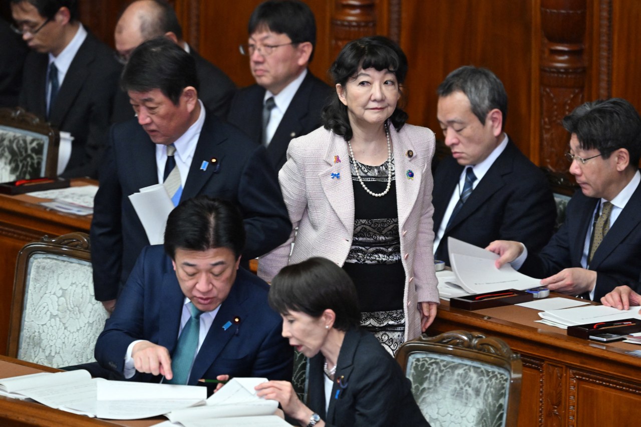 You are currently viewing Japan Maintaining Close Dialogue With U.S. on Forex, Finance Minister Says