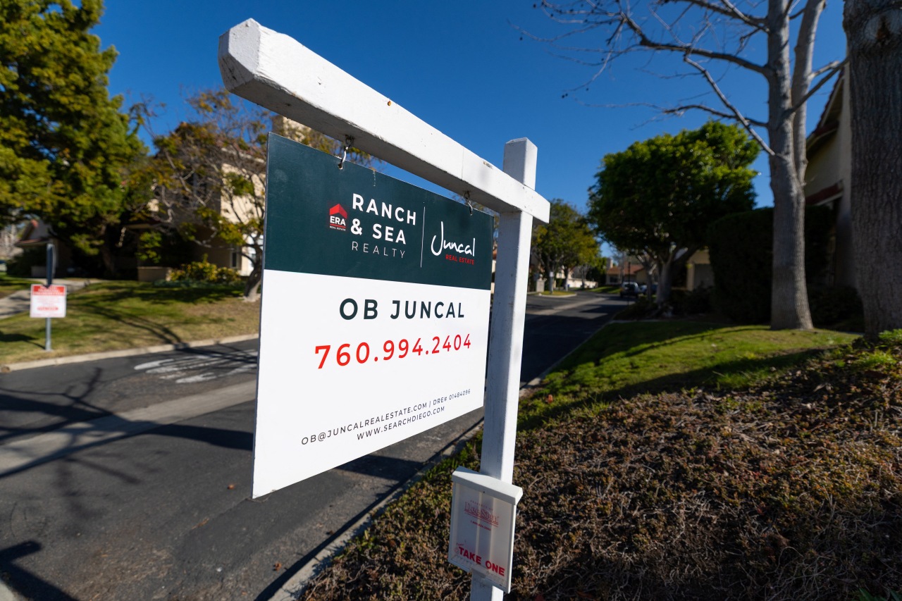 You are currently viewing U.S. New Home Sales Rise in November But Fall in December, Delayed Data Say