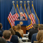 Read more about the article Fed officials signaled little appetite for reducing interest rates at their meeting last month, with most indicating they wanted to see further progress on inflation before considering any further cuts