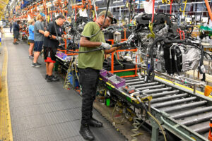 Read more about the article U.S. Factory Orders Fell in December