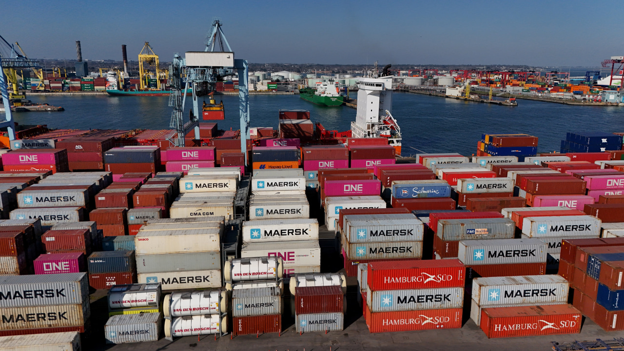 You are currently viewing Ireland’s Goods Exports to U.S. Rose by 52% in 2025