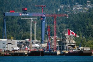 Read more about the article Canada Services PMI Falls to 45.8 in January as Activity and New Business Decline