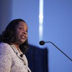 Read more about the article Fed’s Cook Focused on Inflation Risks as Greater Threat to Economy