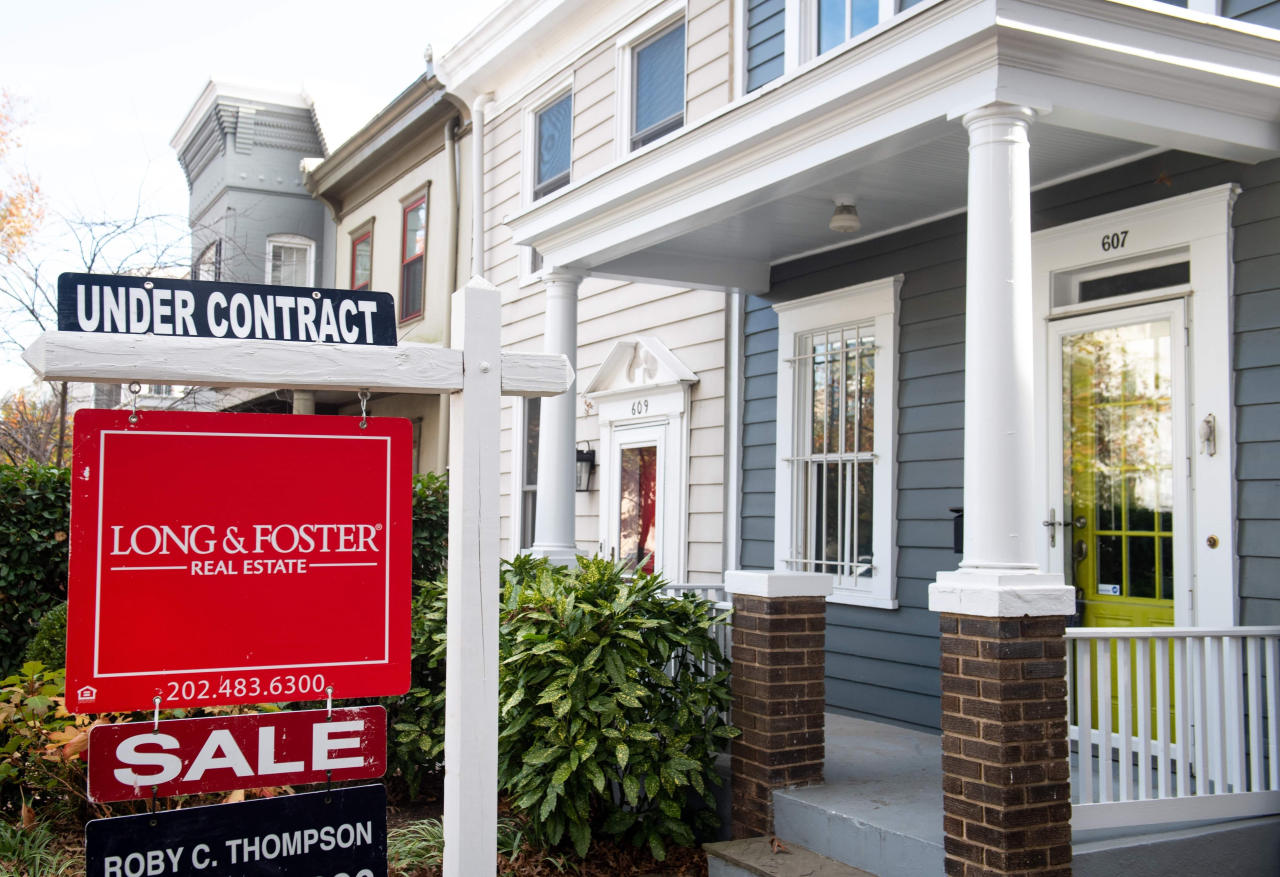 You are currently viewing U.S. Home-Price Growth Slows In December