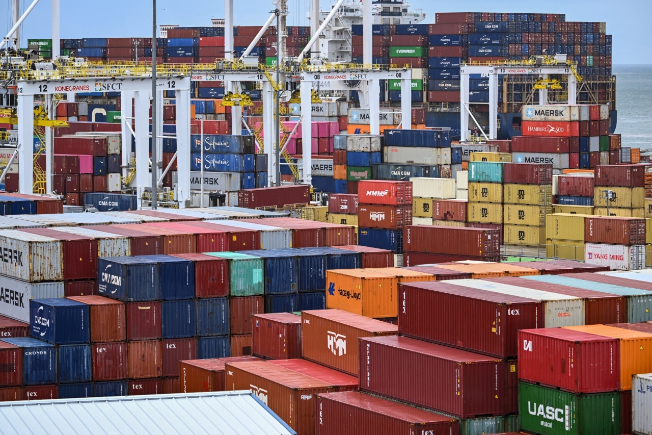 You are currently viewing Mexico Overtakes Canada as No. 1 Destination For U.S. Exports