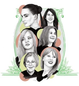 Read more about the article There Are 154 Billionaire Women in the U.S. Here’s How They Amassed Their Fortunes.