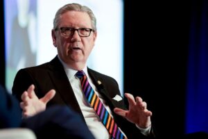 Read more about the article Kansas City’s Schmid Says Federal Reserve Has Work to Do With Inflation