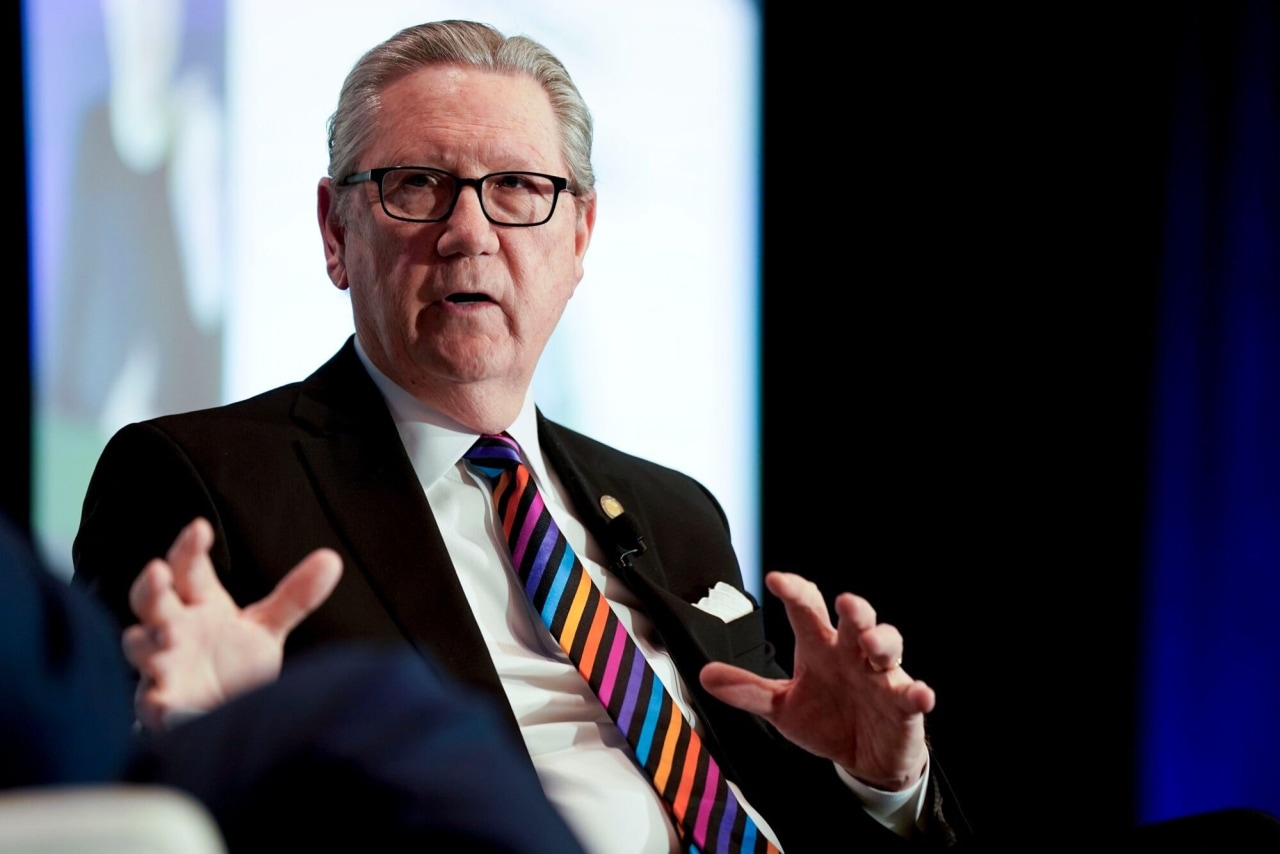 You are currently viewing Kansas City’s Schmid Says Federal Reserve Has Work to Do With Inflation