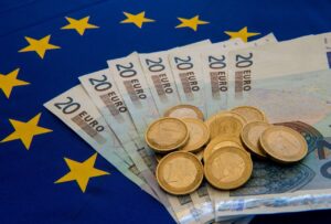 Read more about the article Eurozone Wages Growth Slowed Last Year Despite Low Unemployment