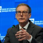 Read more about the article Bank of Canada Gov. Tiff Macklem said the Canadian economy is undergoing a profound structural shift.