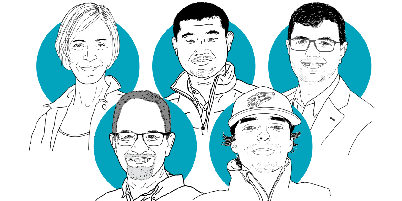 You are currently viewing Americans offer plenty of reasons for pessimism about the economy, but those with a bright outlook share similar traits, according to responses from WSJ readers