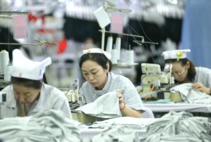 Read more about the article China Manufacturing Gauge Shows Pickup in Activity