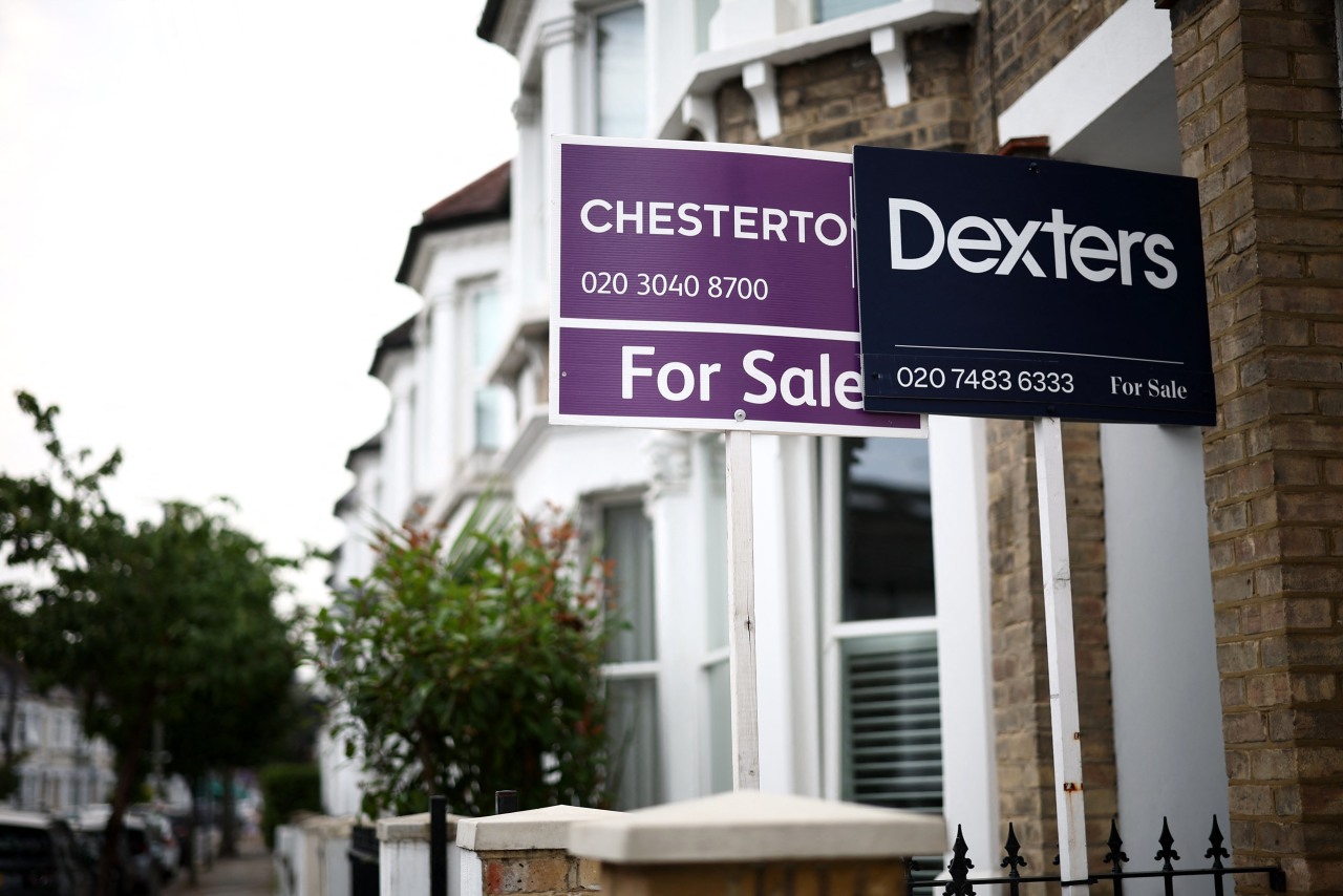 You are currently viewing January’s Gains Endure as High Supply Tempers February U.K. House-Price Growth, Rightmove Says