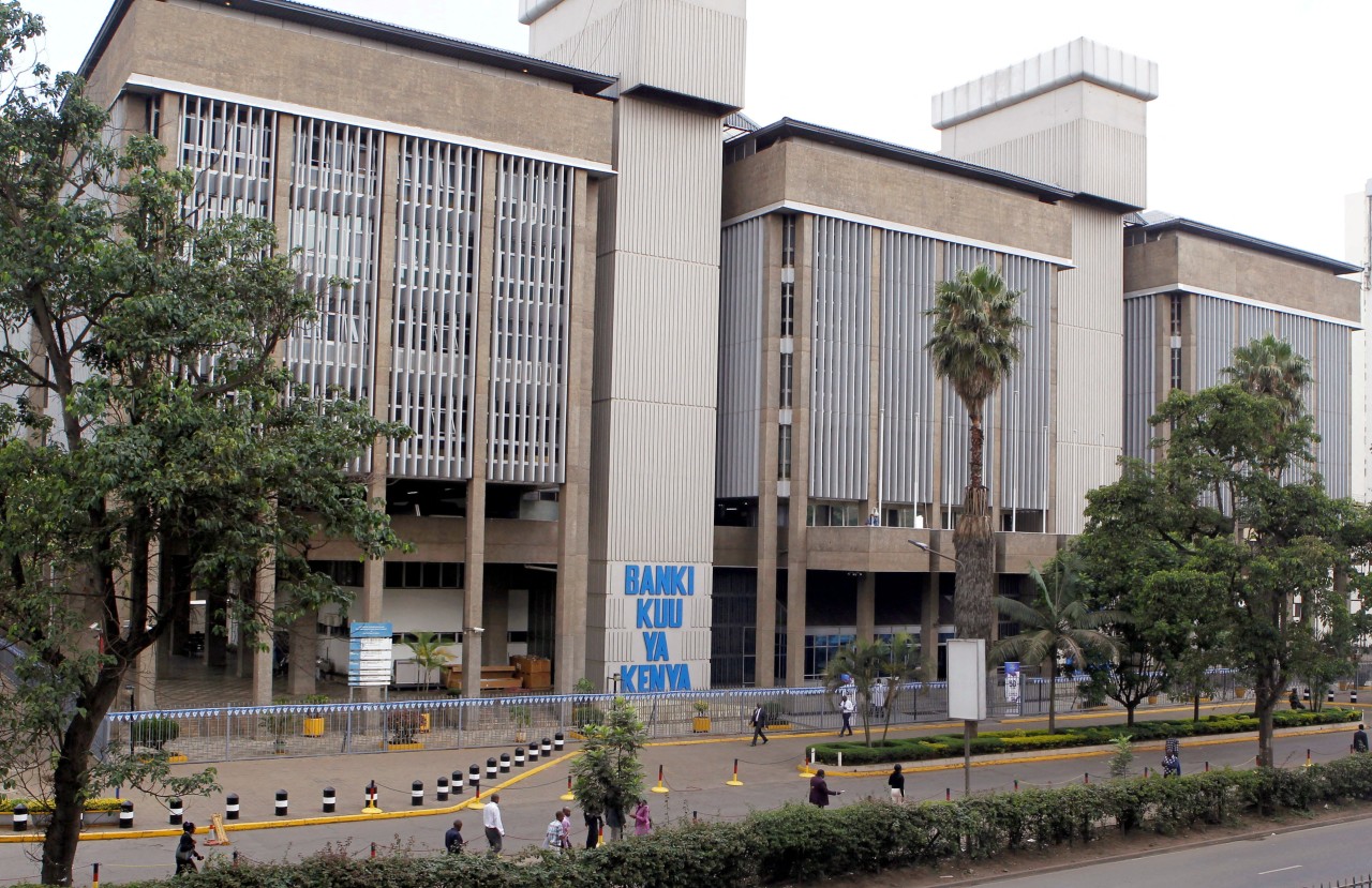 You are currently viewing Kenya’s Central Bank Cuts Key Lending Rate