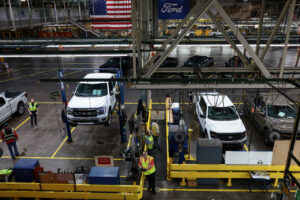 Read more about the article The manufacturing boom President Trump promised would usher in a golden age for America is going in reverse