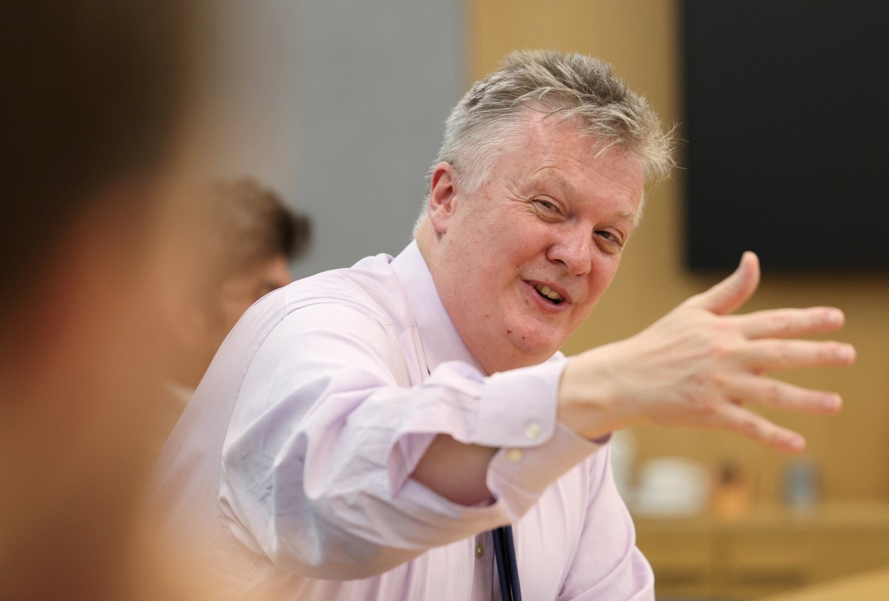 You are currently viewing BOE Chief Economist Pill Says Disinflation Progress Not as Rapid as Hoped