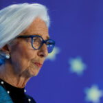 Read more about the article Trade Remains ‘Challenging’ for Eurozone Amid U.S. Volatile Policy, Says ECB’s Lagarde
