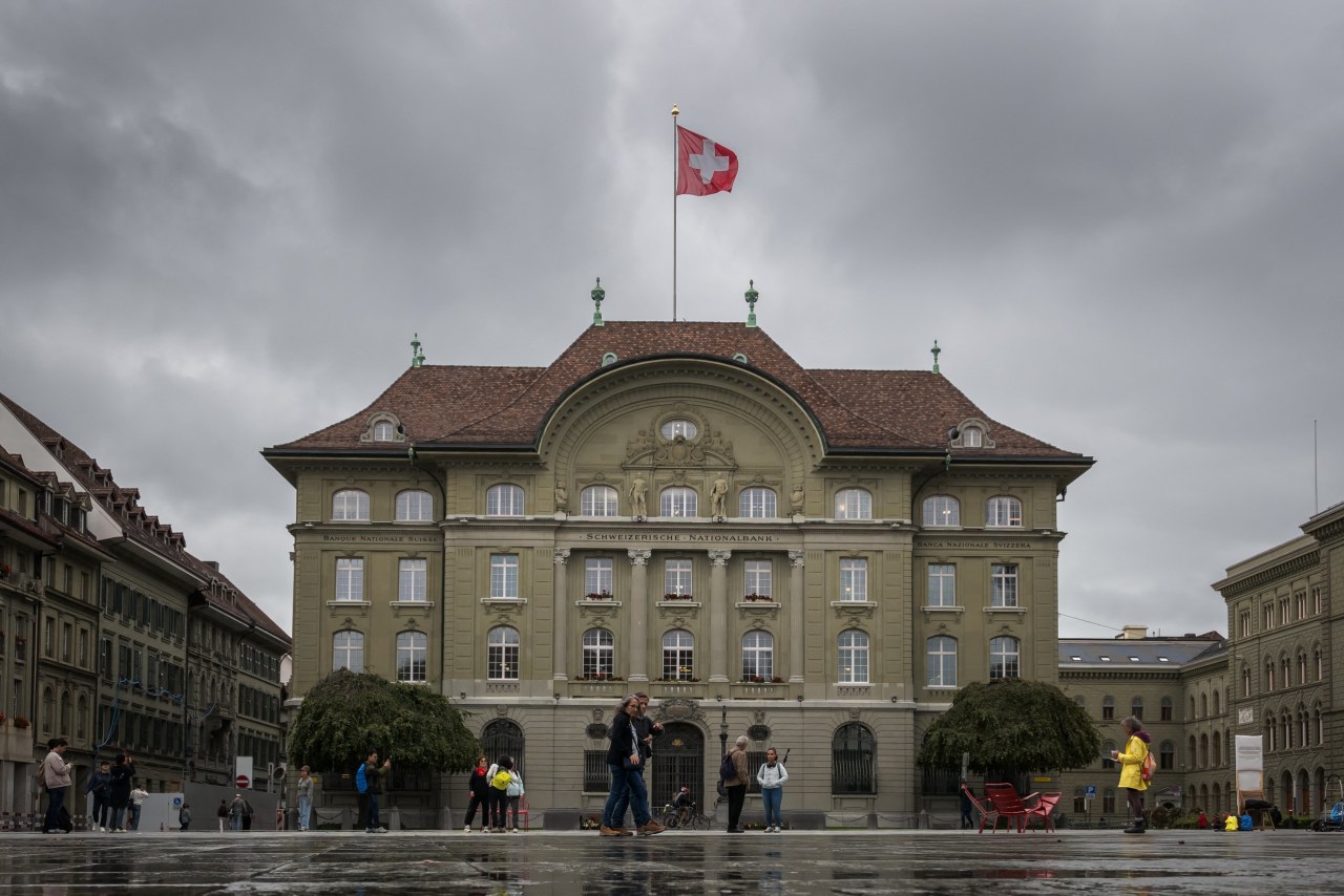 You are currently viewing Swiss Inflation Holds Steady