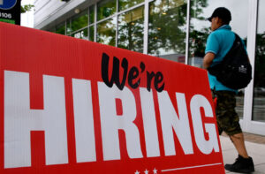 Read more about the article U.S. Jobless Claims Rose Last Week
