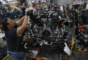 Read more about the article Industrial Production Increased in January