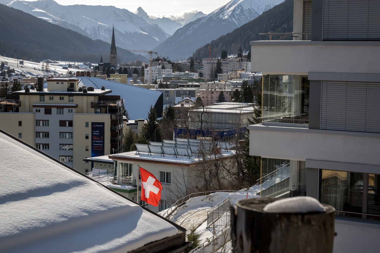 You are currently viewing Swiss Economy Swings to Growth