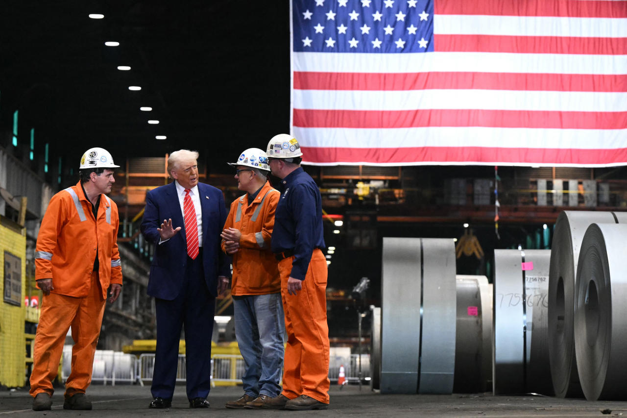 You are currently viewing The Trump administration is considering an overhaul of steel and aluminum tariffs that is in part likely to reduce levies on many consumer goods