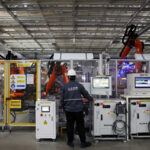 Read more about the article China’s Manufacturing Activity Contracts in February