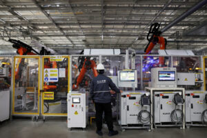 Read more about the article China’s Manufacturing Activity Contracts in February