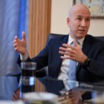 Read more about the article ECB Should Be Prepared to Move Rates Quickly in Either Direction, Austria’s Central Bank Governor Says