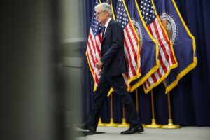 Read more about the article For the fifth year running, Fed officials find themselves expecting inflation to fall back to their 2% goal only to be confronted with a new disruption that complicates the path