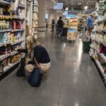 Read more about the article The Commerce Department said GDP grew at just an 0.7% annual rate in the fourth quarter last year, well short of the 1.4% pace it reported in its “advance” GDP report last month