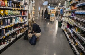 Read more about the article The Commerce Department said GDP grew at just an 0.7% annual rate in the fourth quarter last year, well short of the 1.4% pace it reported in its “advance” GDP report last month